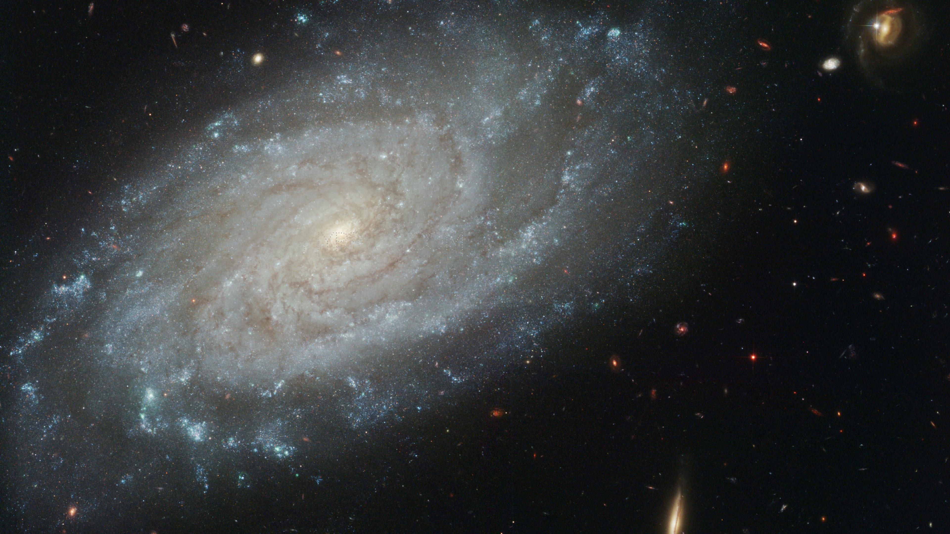Hubble Space Telescope Collection (47)